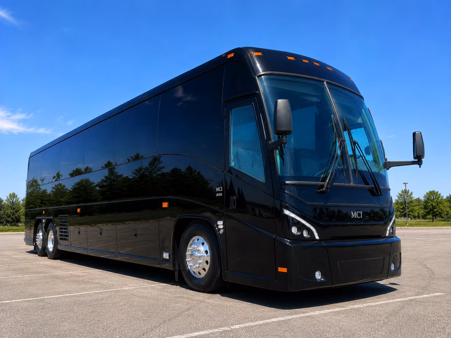 bus rentals to prudential center for devils games and more