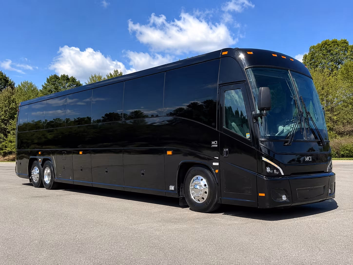 call for prom high school and college sports buses in union county