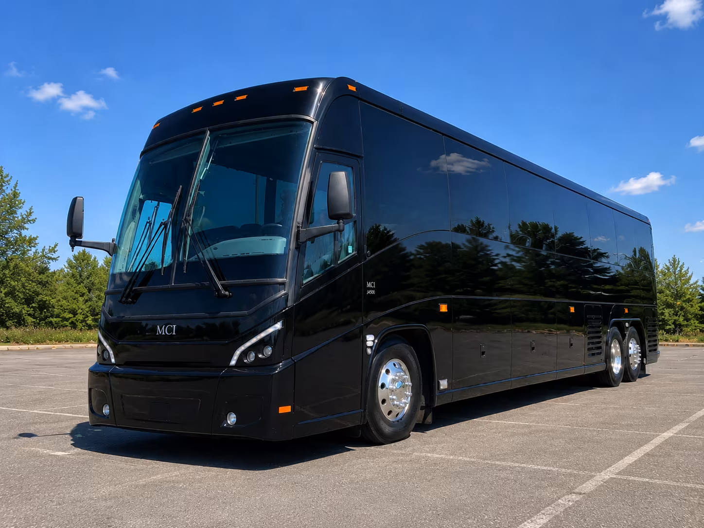 charter bus transfers to joint base mcguire dix lakehurst and regional military installations
