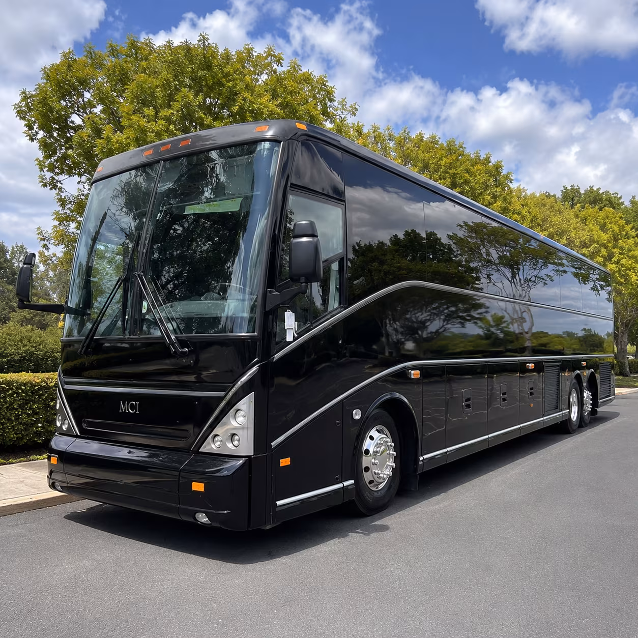 charter buses to prudential center metlife stadium red bull arena