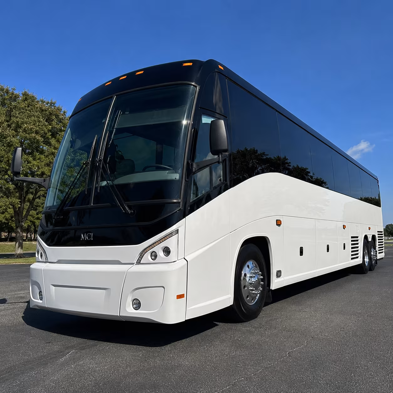 convention and conference bus rentals for union county congregations