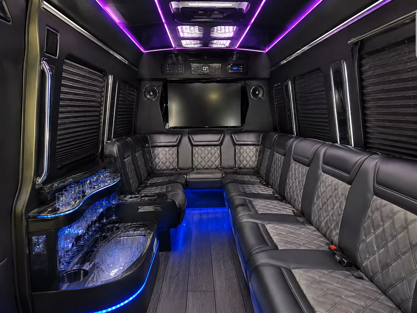 corporate event transportation on the route 22 and i 78 corridors