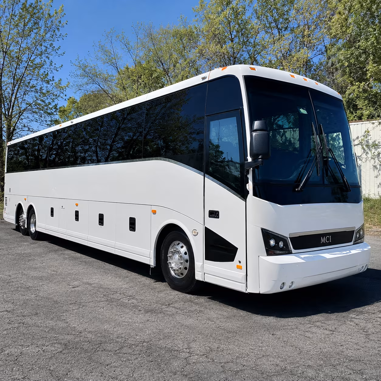 employee shuttle service between union and major nj corporate campuses