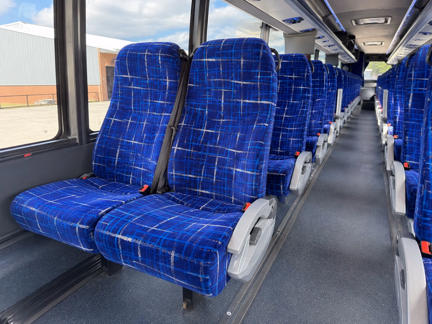 how seasonality and peak times affect charter bus rates in union new jersey