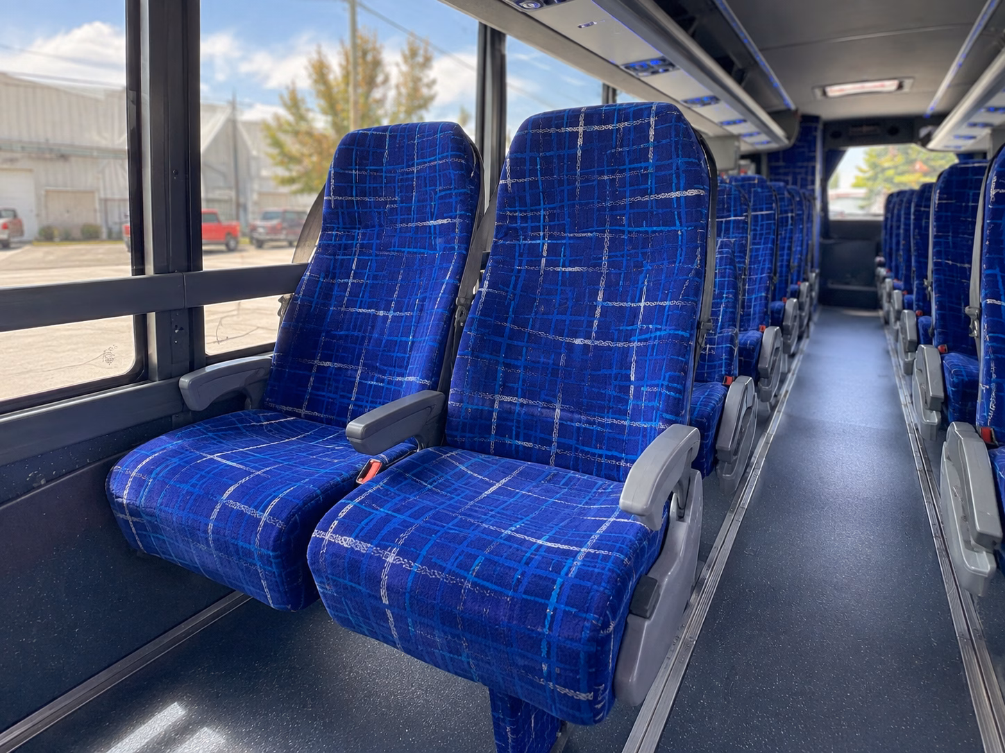 how the day of the week changes what a bus costs in union new jersey
