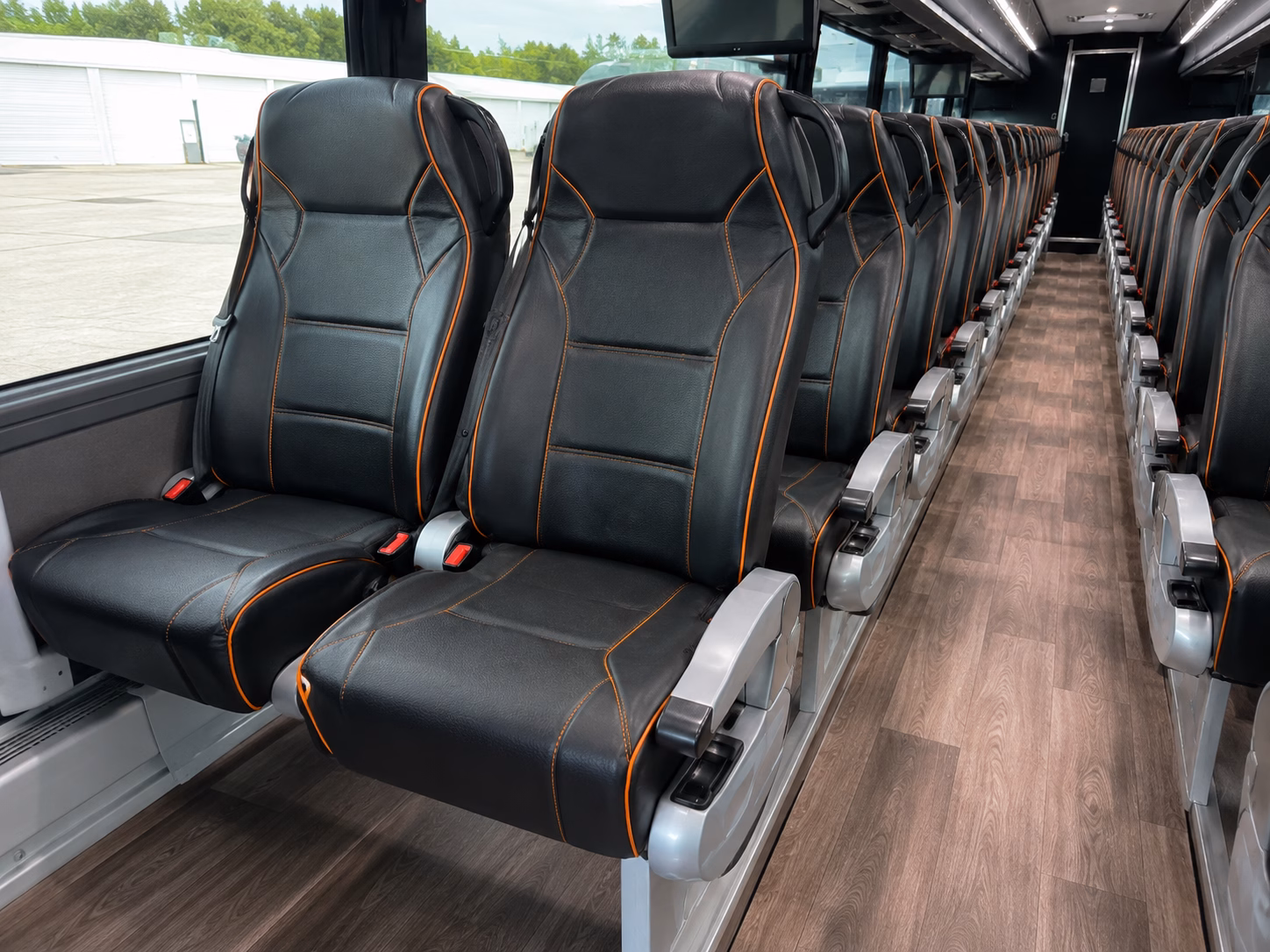how the type of bus changes the price in union new jersey