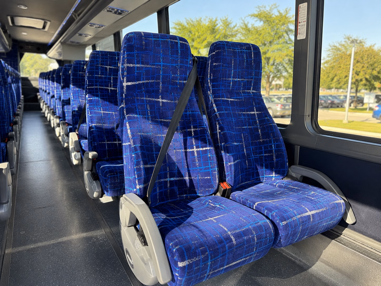 how your starting location affects charter bus rates in union new jersey