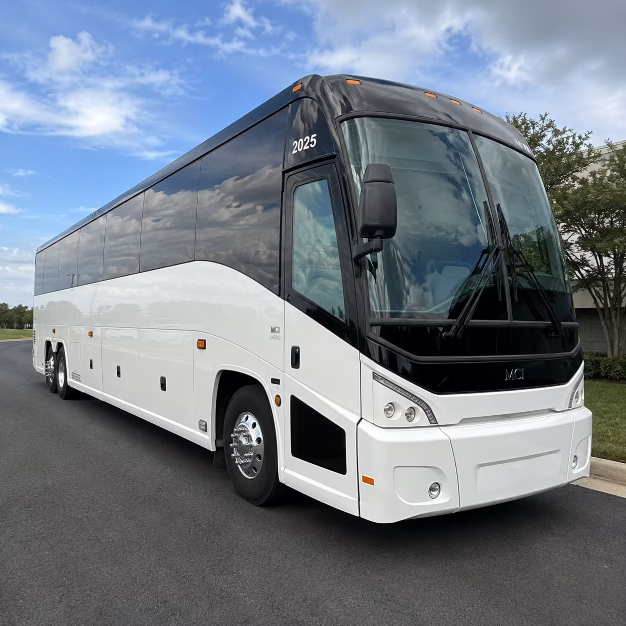 kean university and corporate training center group transportation