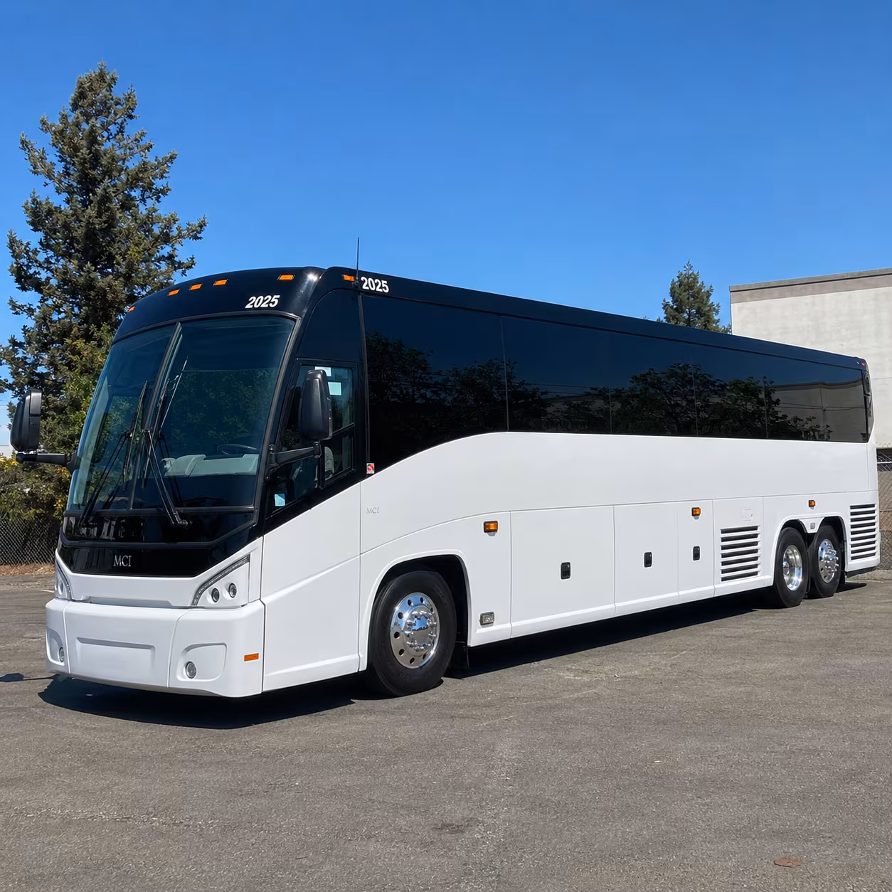prudential center concert bus rentals from union nj