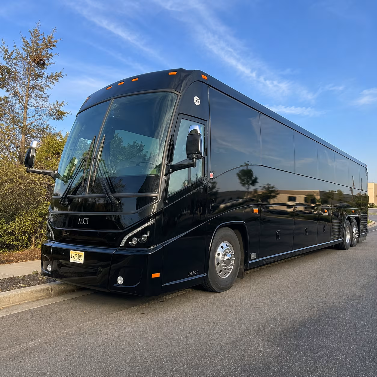 shuttle buses for union county government offices and the state capitol in trenton