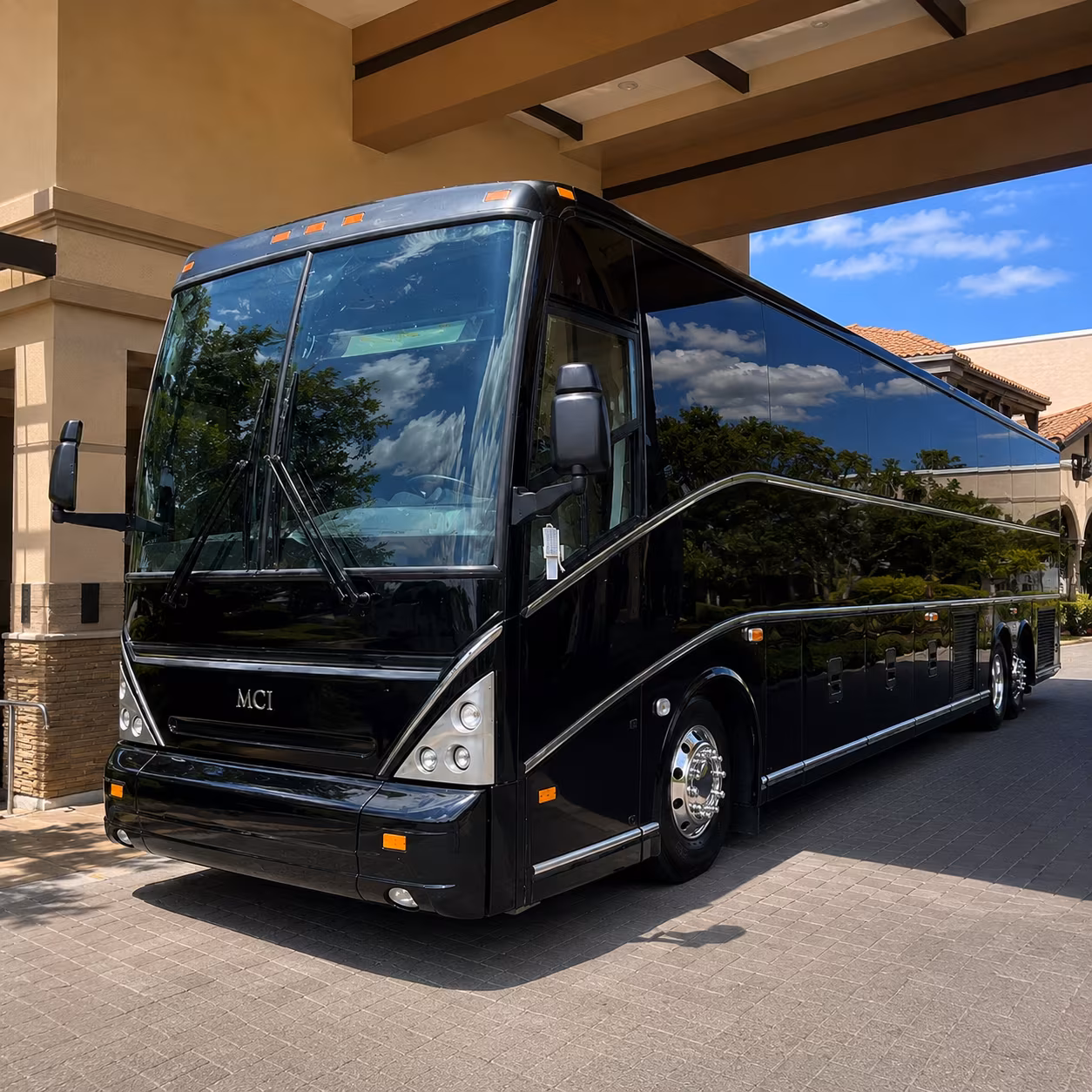 six flags great adventure field trip buses from union