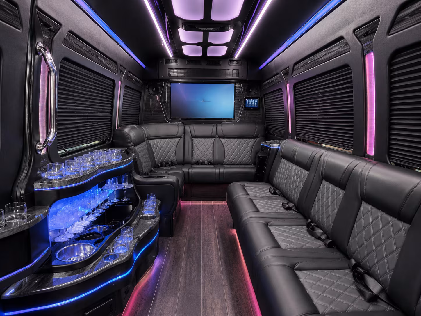 stone pony and asbury park concert bus rentals