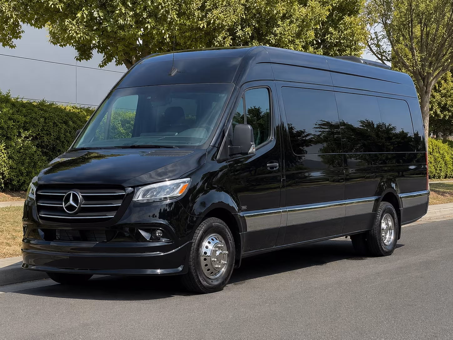 union concert transportation onboard seating