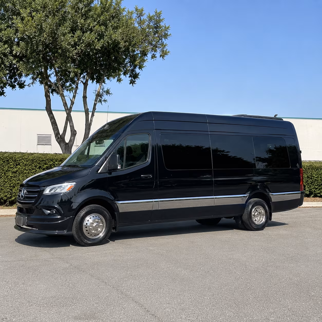 union concert transportation