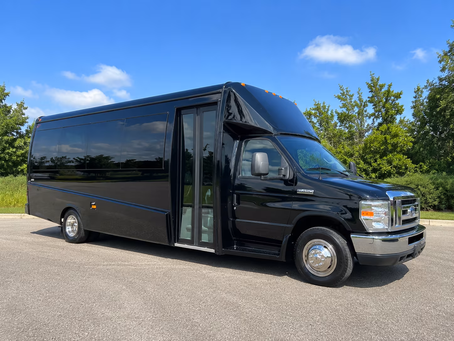 union corporate event transportation onboard seating