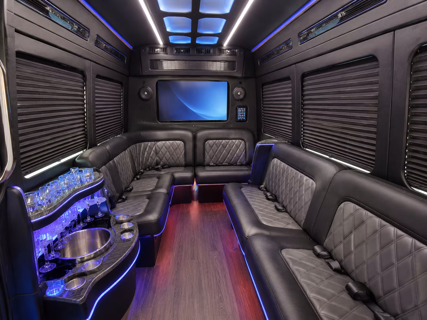 union long distance transportation