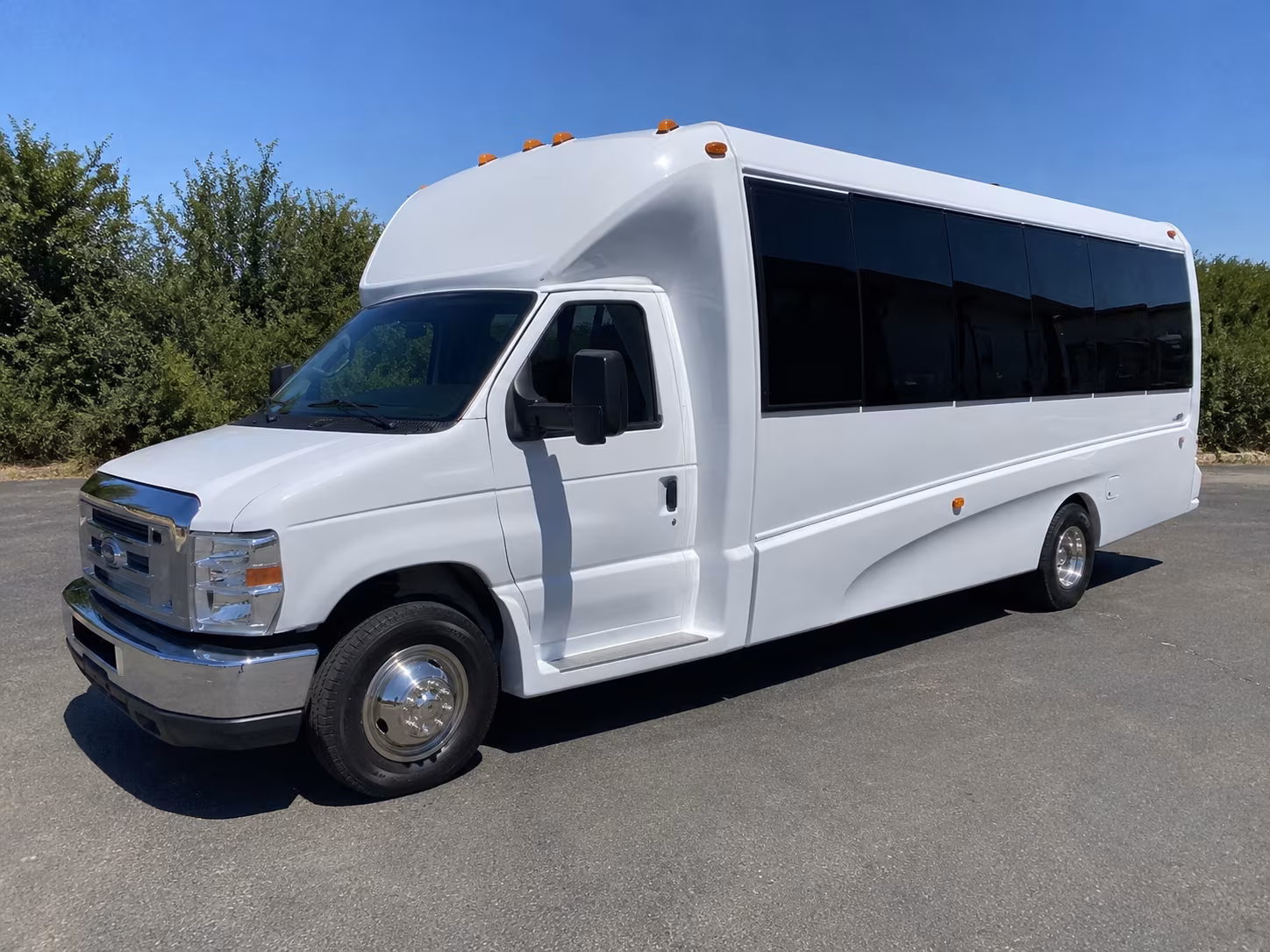 union party bus booking step 1