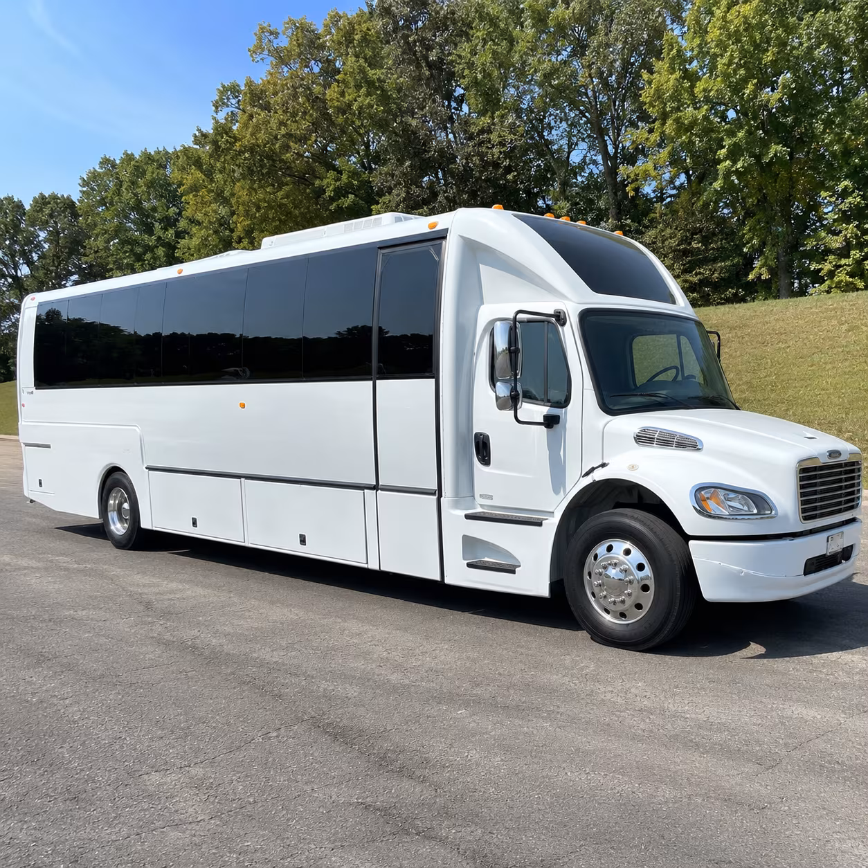 union party bus booking step 2