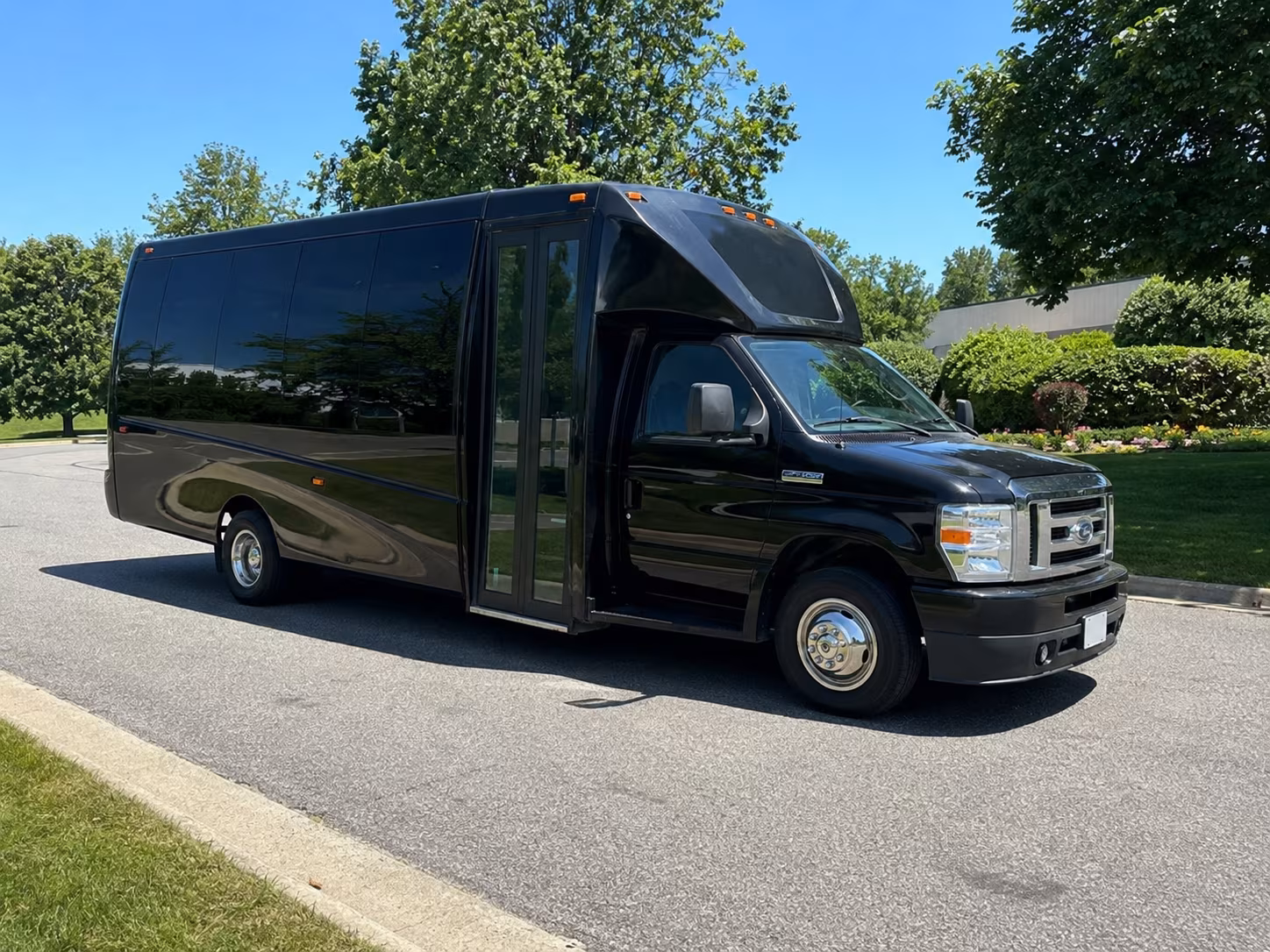 union party bus rental 2