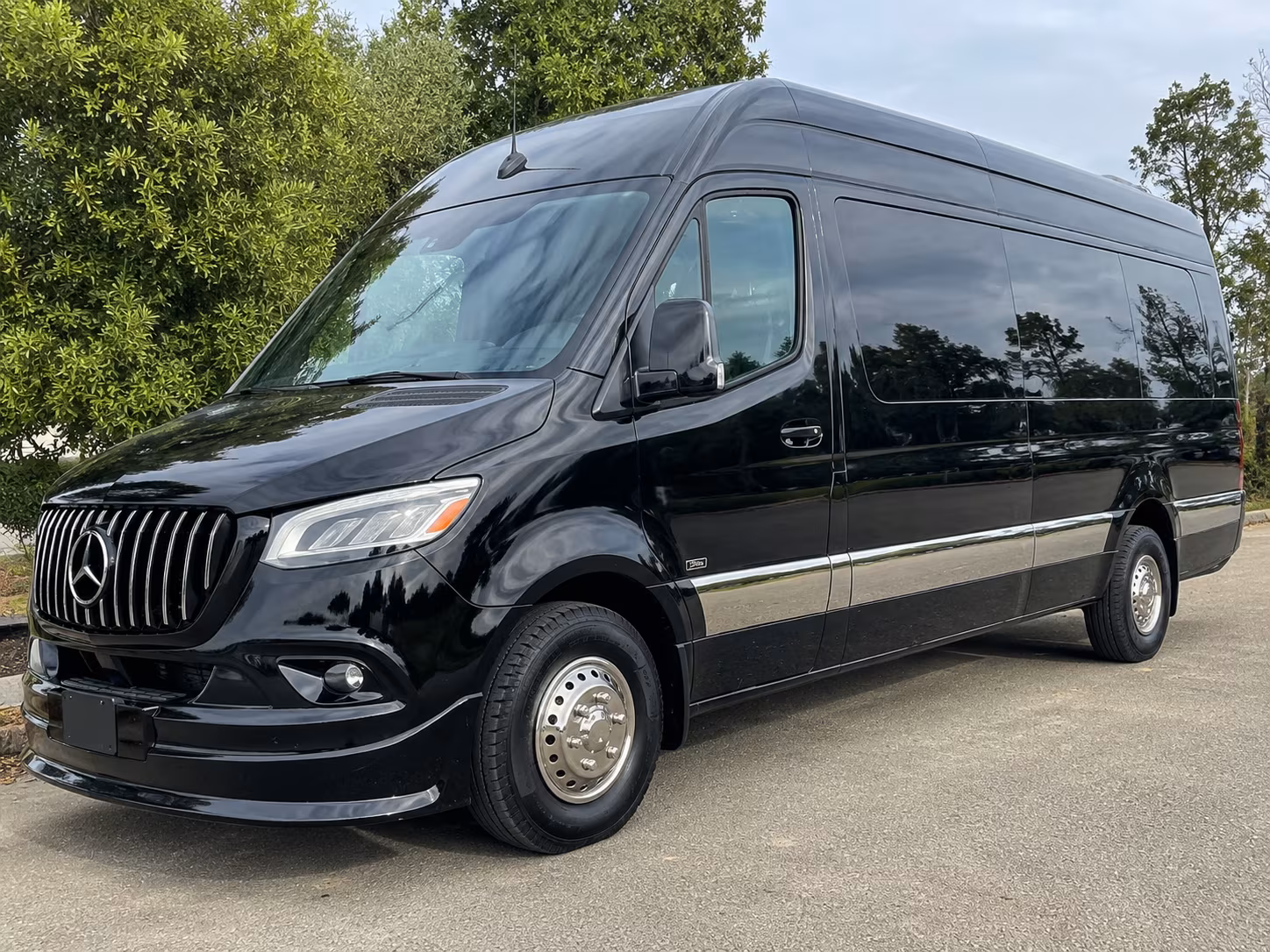 union private event transportation