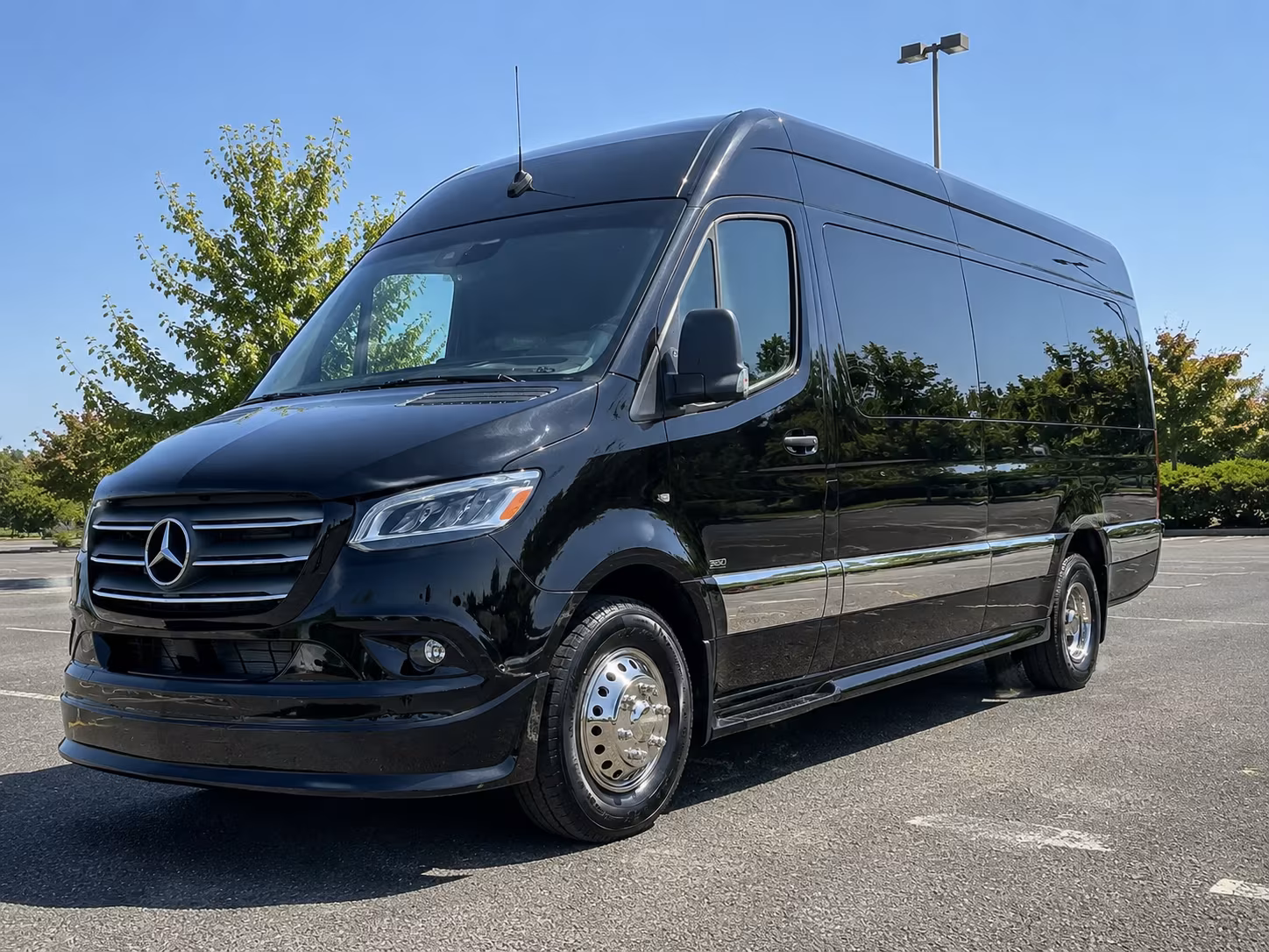 union prom transportation onboard seating