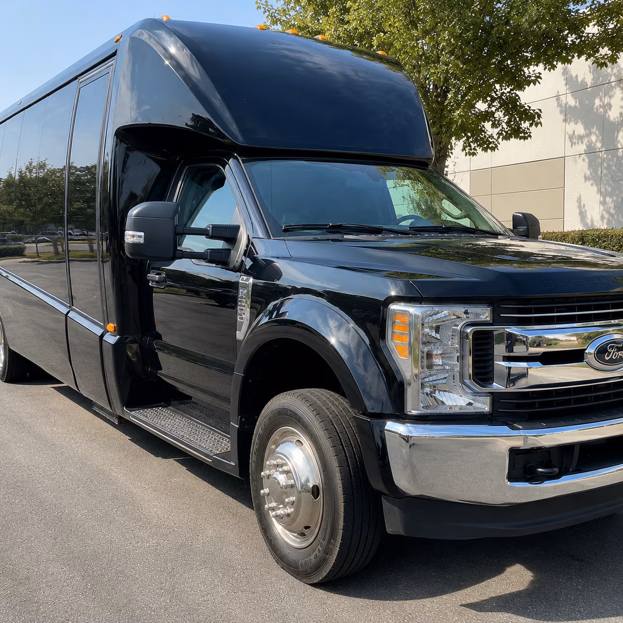 union sporting event transportation onboard seating