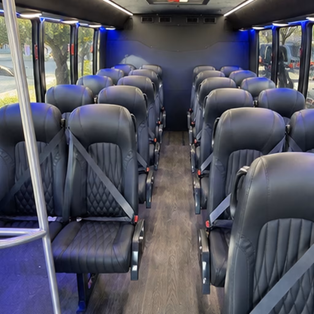 union sporting event transportation