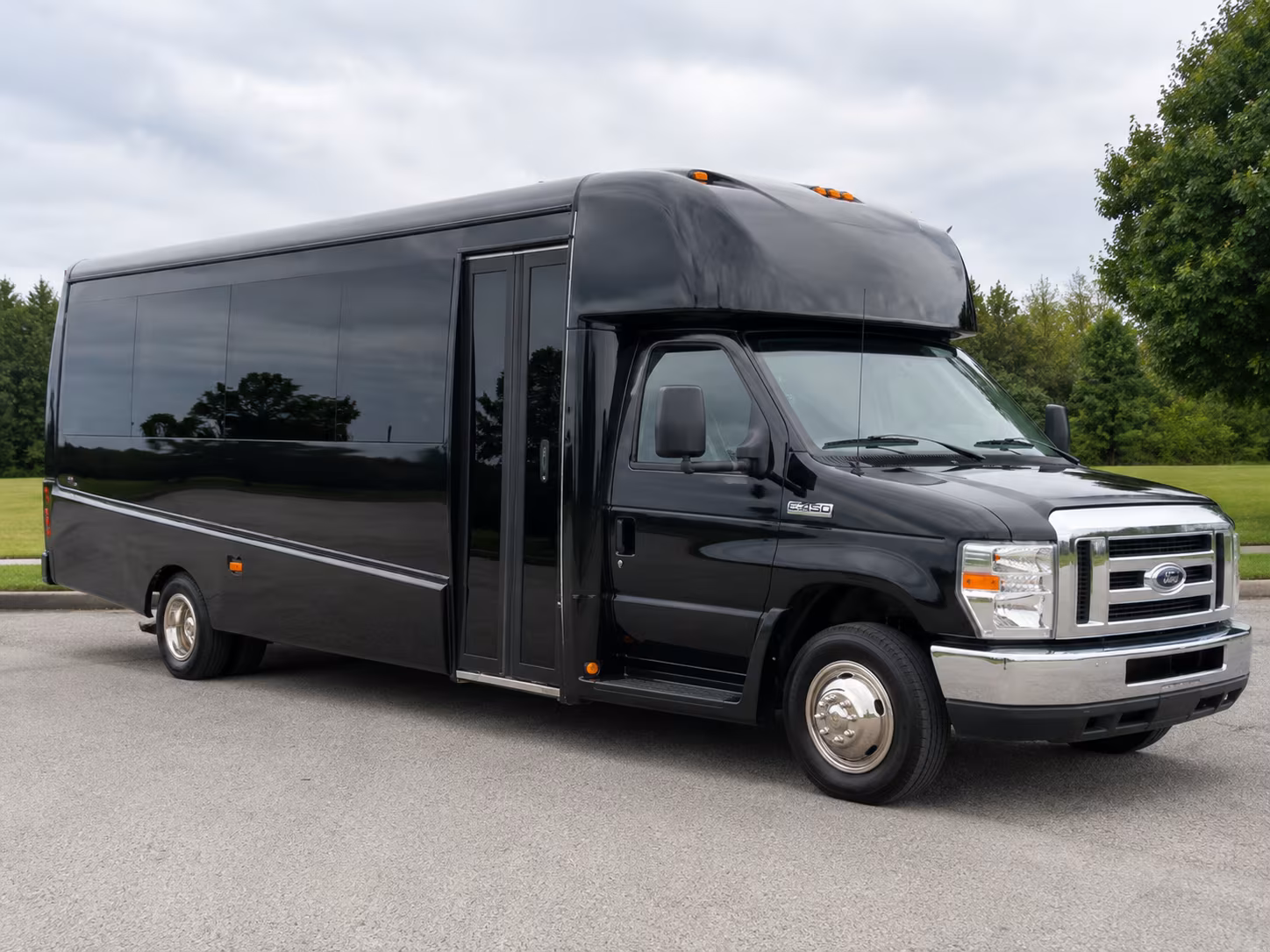 union wedding transportation onboard seating