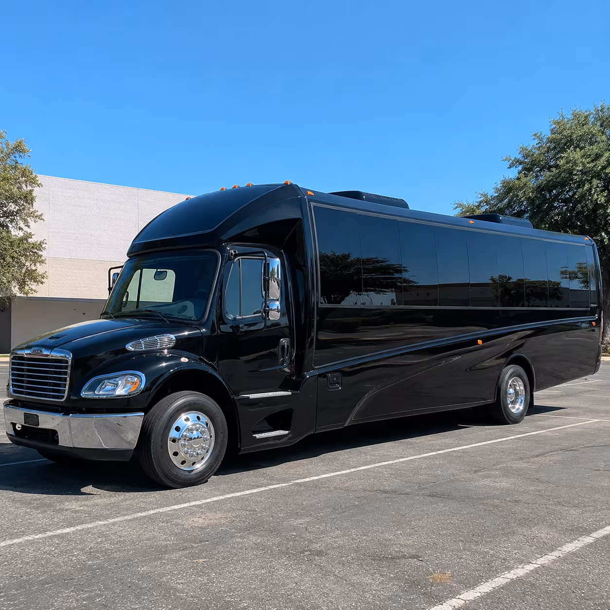 union wedding transportation