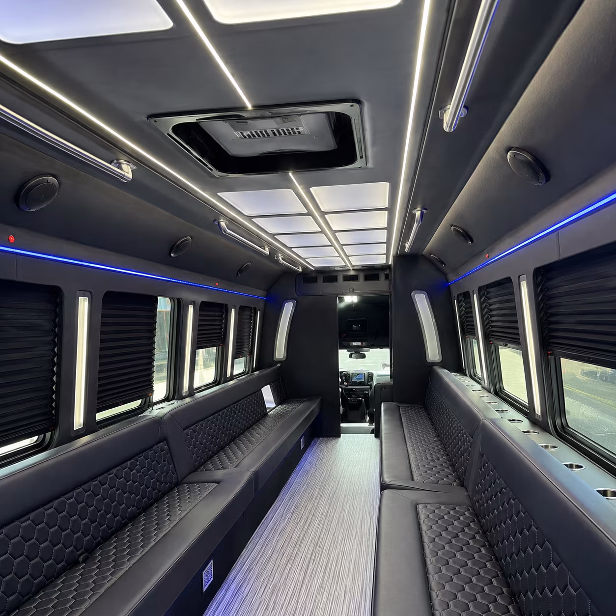 why a party bus makes your union prom night unforgettable