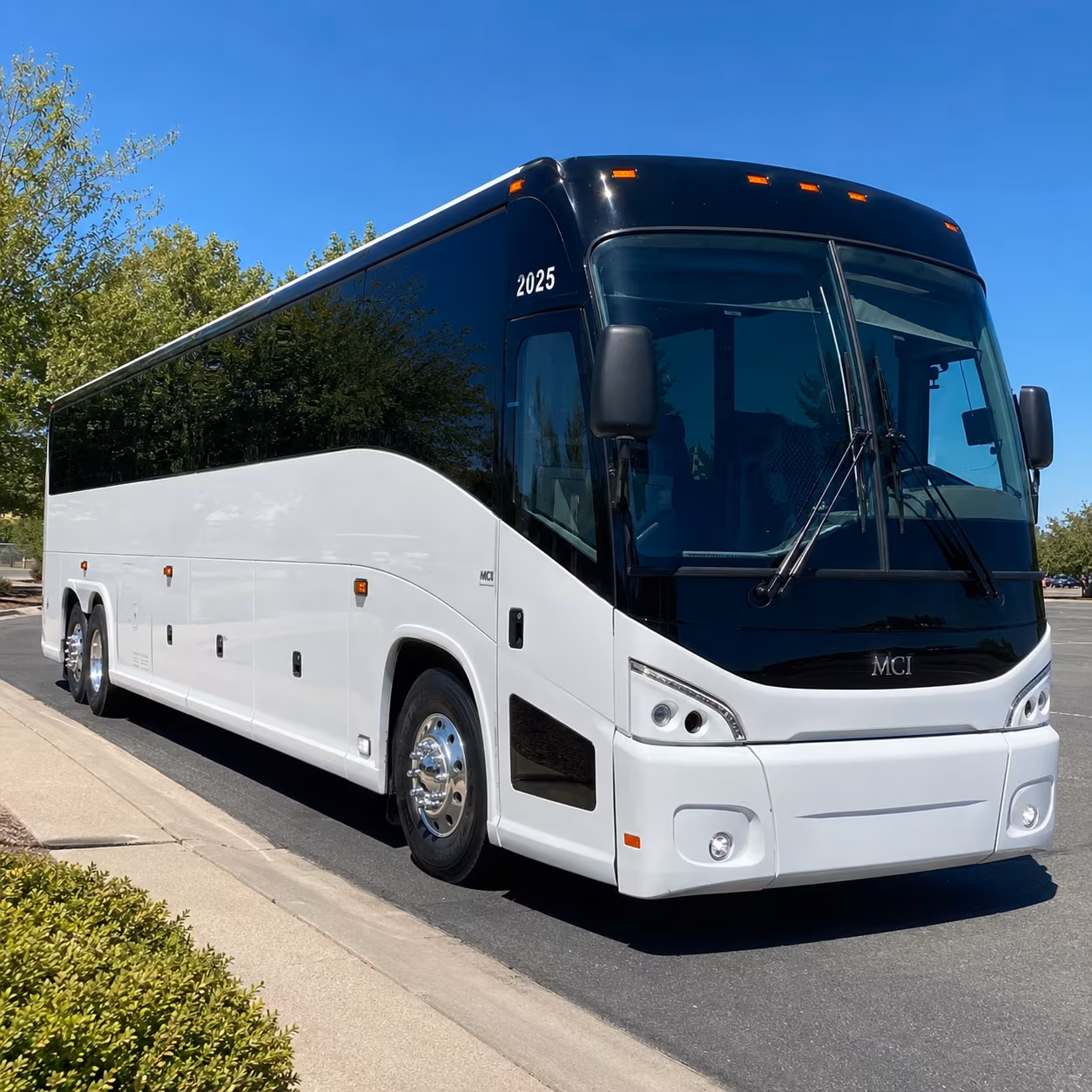 youth group and choir trip transportation from union new jersey